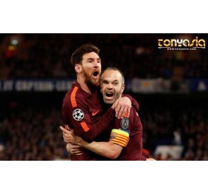  Antonio Conte Memberi Sanjungan Tinggi Pada Andres Iniesta | Judi Sabung Ayam | Sabung Ayam 